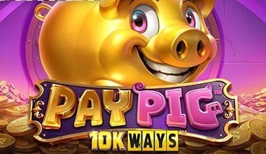 Pay Pig 10K WAYS